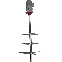 AB多層槳葉攪拌機(jī)