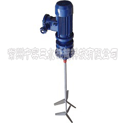 熱噴塑攪拌機(jī)