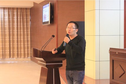 蘇州電子商務(wù)金牌講師王利鋒