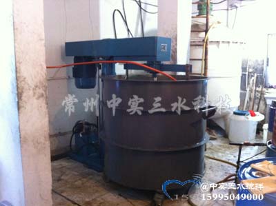 高粘度刮壁攪拌機(jī)