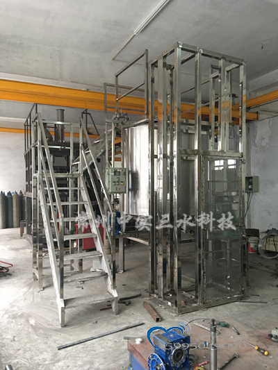 攪拌機(jī)組定制