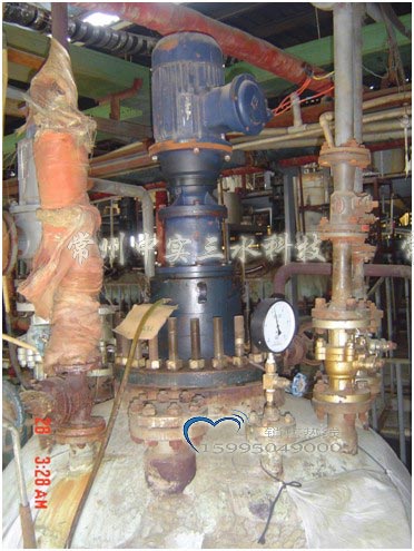 磁力攪拌機(jī)客戶案例