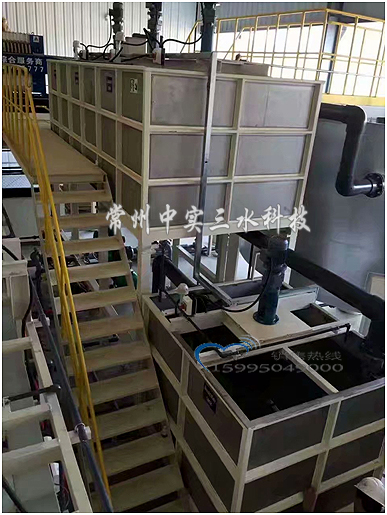 環(huán)保用立式攪拌機